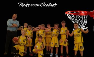 Śląska liga koszykówki U10M 
